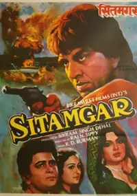 Plakat filmu Sitamgar