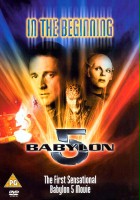 plakat filmu Babylon 5: Narodziny