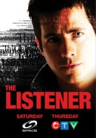 plakat filmu The Listener: Słyszący myśli
