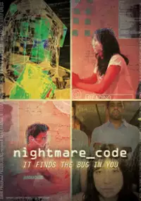 Plakat filmu Nightmare Code