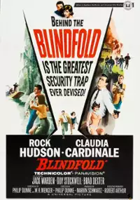 Plakat filmu Blindfold