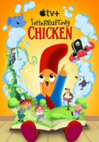plakat - Interrupting Chicken (2022)