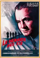 plakat filmu Le dernier des six