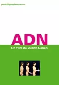 Plakat filmu ADN