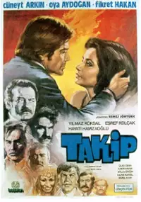 Plakat filmu Takip