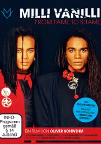 Plakat filmu Milli Vanilli: From Fame to Shame