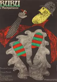 Plakat filmu Bubu z Montparnasse