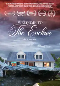 Plakat filmu Welcome to the Enclave