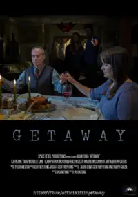 Plakat filmu Getaway