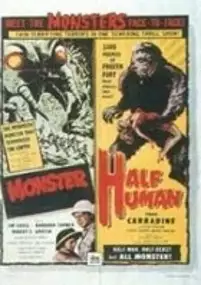 Plakat filmu Ju jin yuki otoko