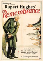 plakat filmu Remembrance