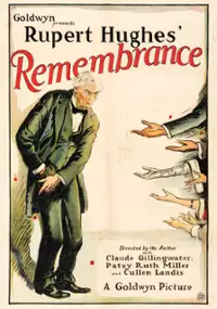 Plakat filmu Remembrance