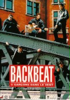 plakat filmu Backbeat