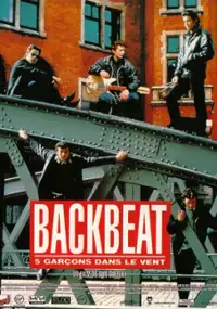 Plakat filmu Backbeat