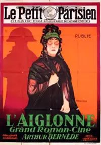 Plakat filmu L'aiglonne
