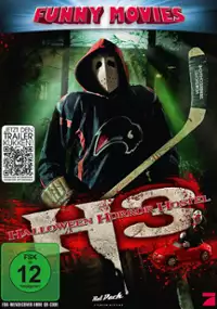 Plakat filmu ProSieben FunnyMovie: H3 - Halloween Horror Hostel