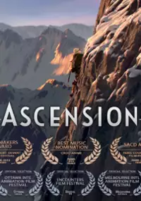 Plakat filmu Ascension