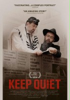 plakat filmu Keep Quiet
