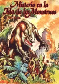 Plakat filmu Monster Island