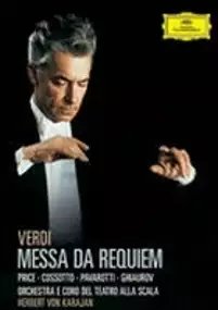 Plakat filmu Giuseppe Verdi: Messa da Requiem