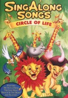 plakat filmu Disney Sing-Along-Songs: Circle of Life