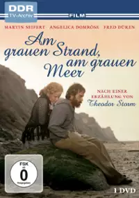 Plakat filmu Am grauen Strand, am grauen Meer