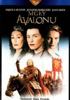 plakat filmu Mgły Avalonu
