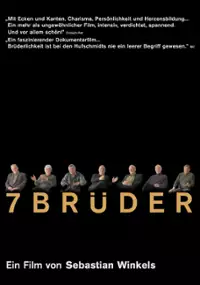 Plakat filmu Sieben Brüder