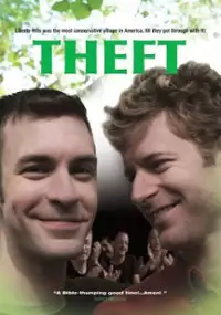 Plakat filmu Theft