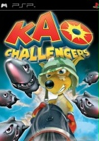 plakat filmu Kao Challengers