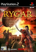 plakat filmu Rygar: The Legendary Adventure