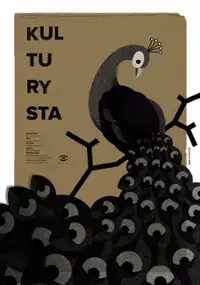 Plakat filmu Kulturysta