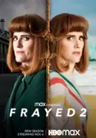 plakat - Frayed (2019)