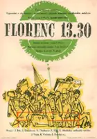 plakat filmu Florenc 13:30