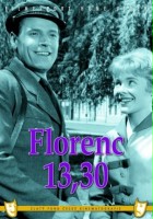 plakat filmu Florenc 13:30