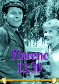 Plakat filmu Florenc 13:30