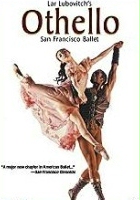 plakat filmu San Francisco Ballet's Othello