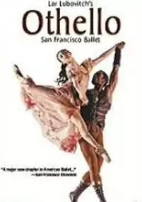 Plakat filmu San Francisco Ballet's Othello
