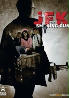 plakat filmu JFK: The Smoking Gun