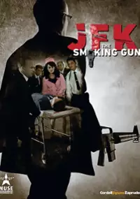Plakat filmu JFK: The Smoking Gun