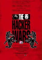 plakat filmu The Hacker Wars