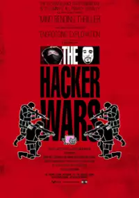 Plakat filmu The Hacker Wars