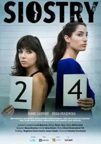 Plakat filmu Siostry