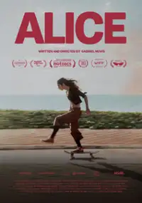 Plakat filmu Alice