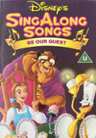 plakat filmu Disney Sing-Along-Songs: Be Our Guest