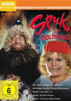 plakat filmu Spuk im Hochhaus