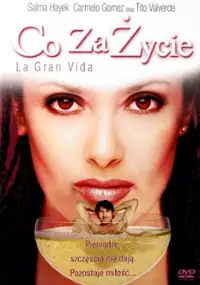 Plakat filmu Co za życie