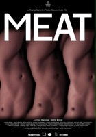plakat filmu Vlees