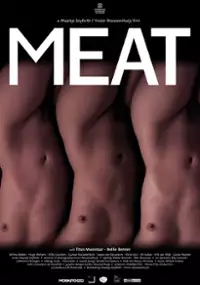 Plakat filmu Vlees