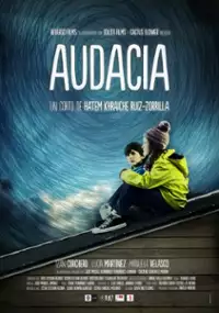 Plakat filmu Audacia